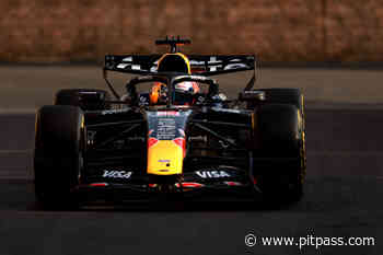 F1: Azerbaijan Grand Prix: Practice team notes - Red Bull