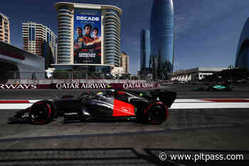 F1: Azerbaijan Grand Prix: Practice team notes - Audi