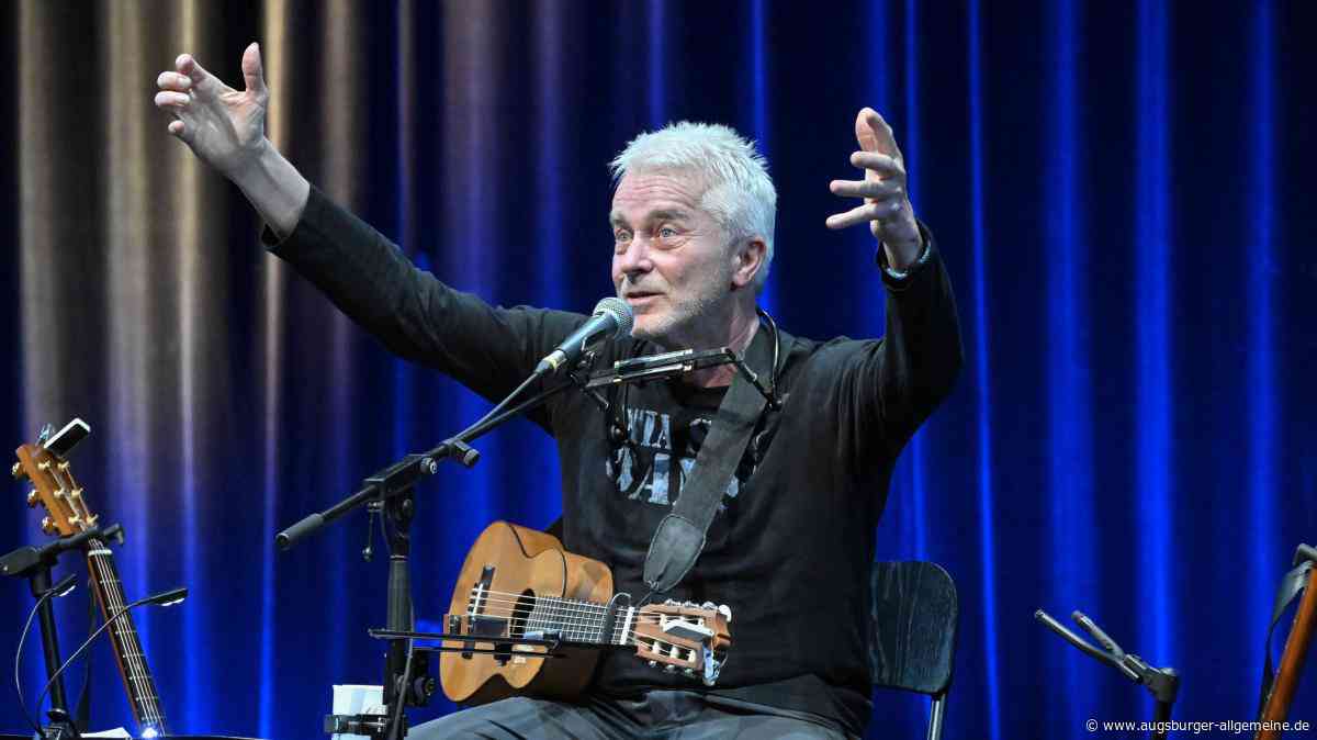 Benefizkonzert mit Werner Schmidbauer und Jodel Wahnsinn