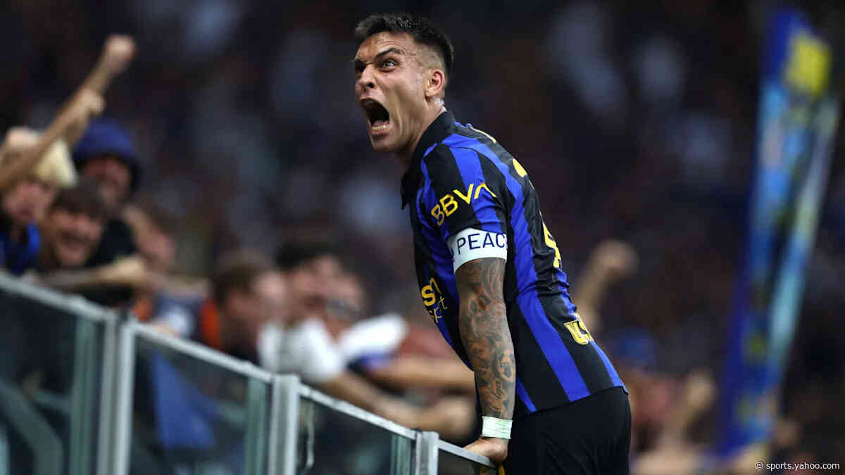 Deco: ‘Barcelona wanted Lautaro Martinez, but Inter refused to sell’