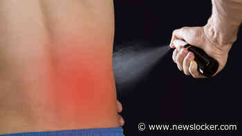 Kan een opwarmende spray spier- en gewrichtspijn na het sporten verminderen?
