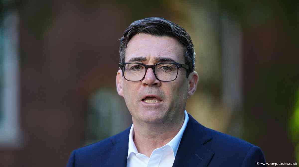 Andy Burnham government shares new rule change for taking time off work