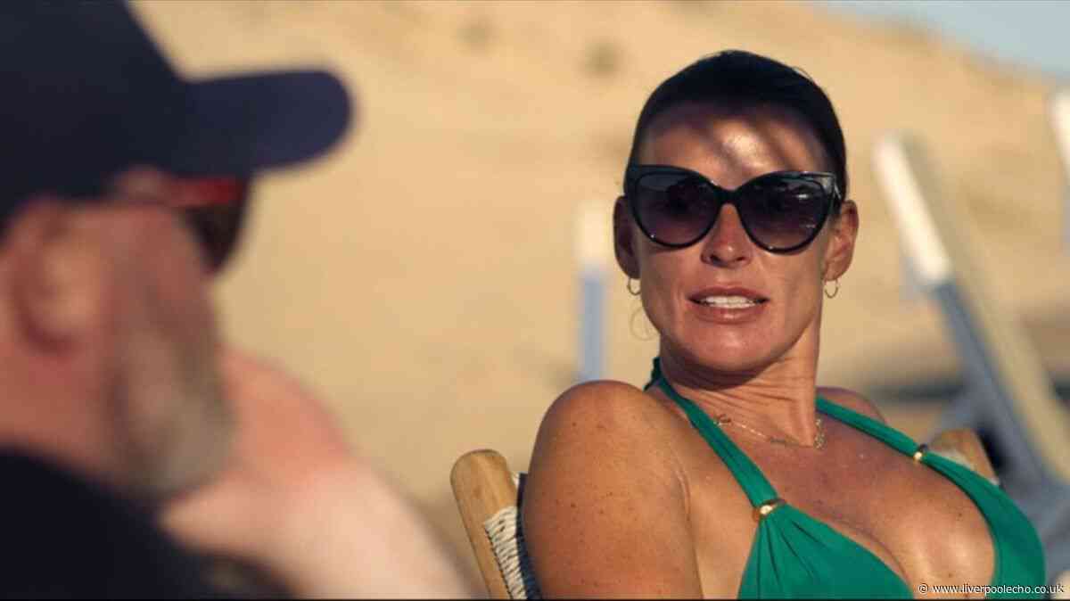 Coleen Rooney tells Wayne 'you can't keep doing this' in emotional relationship admission