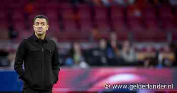 LIVE Nations League | Xavi kiest bij debuut als bondscoach voor Quinten Timber op het middenveld tegen Duitsland