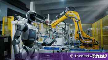 China installs 59% of new factory robots as EU installations fall 11%