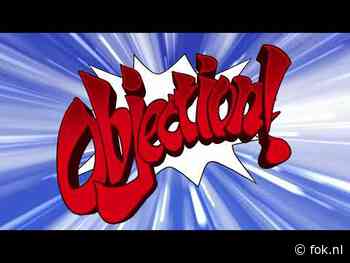 Objection! Phoenix Wright krijgt VR-versie