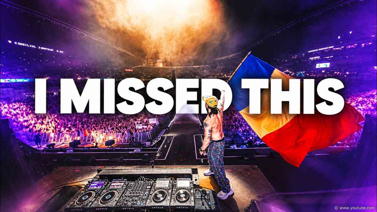 I Returned to Untold Festival...