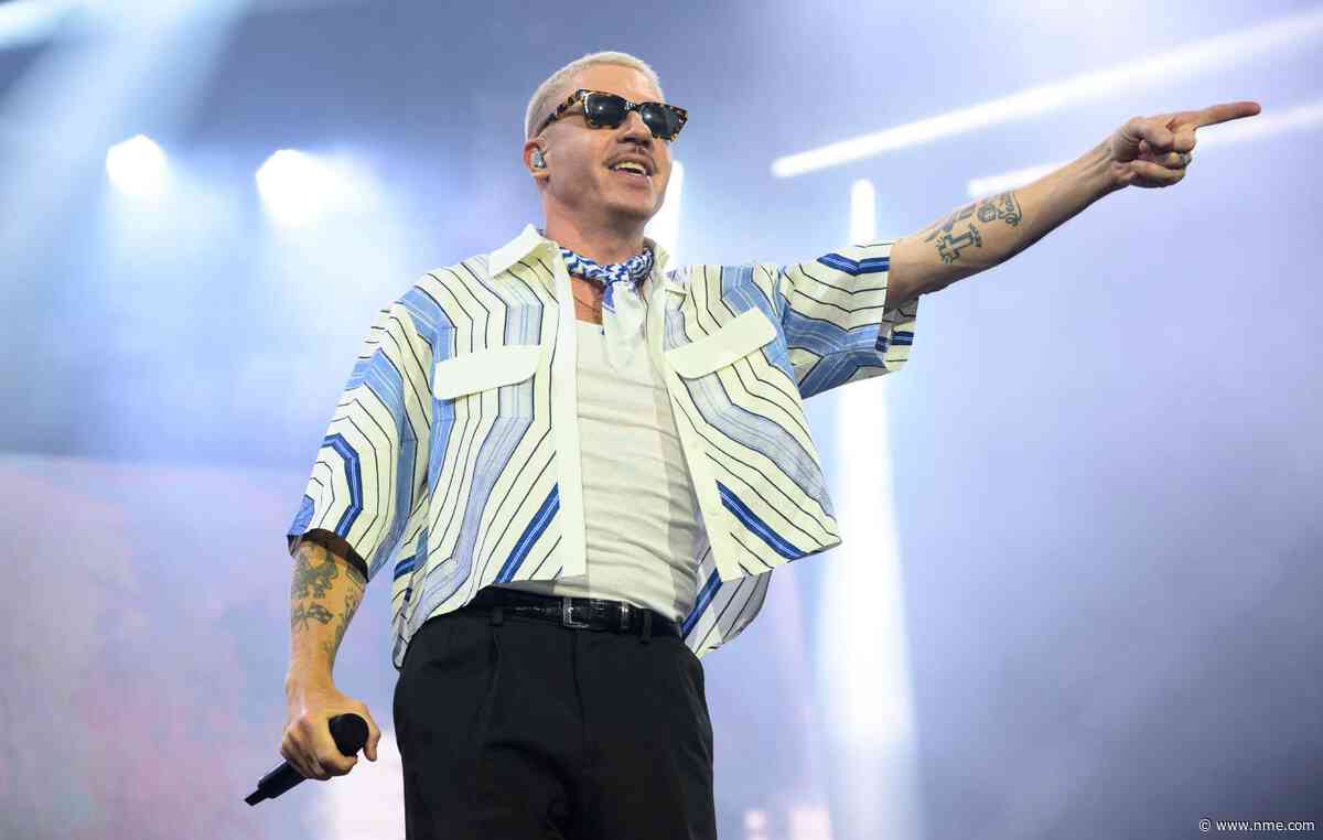 After being dropped from Ed Sheeran’s shows, Macklemore announces ‘Free Palestine Tour’ in UK and Europe: “What happened to me is bigger than one artist or one stage”