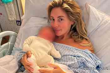 Bonnie Blue Claims Gambling Firm Paid £1.2M to Name Her Baby — but the Bizarre Name Isn't Official Yet