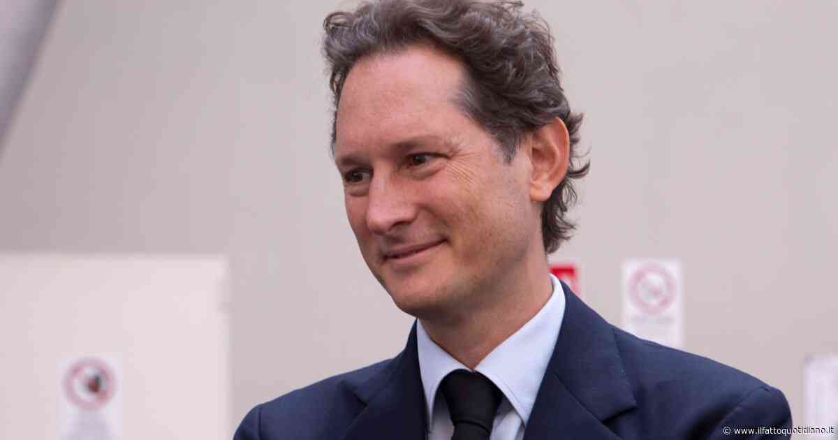 Il cdr di Repubblica contro l’intervista all’ex editore Elkann: “Spieghi dismissione di Stellantis, demolizione di Gedi e sue vicende giudiziarie”