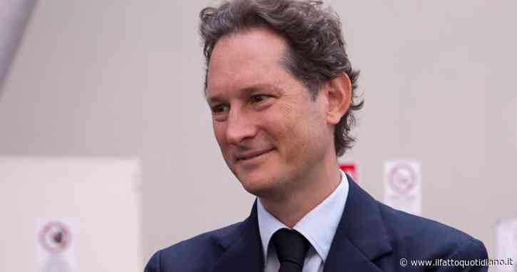 Il cdr di Repubblica contro l’intervista all’ex editore Elkann: “Spieghi dismissione di Stellantis, demolizione di Gedi e sue vicende giudiziarie”