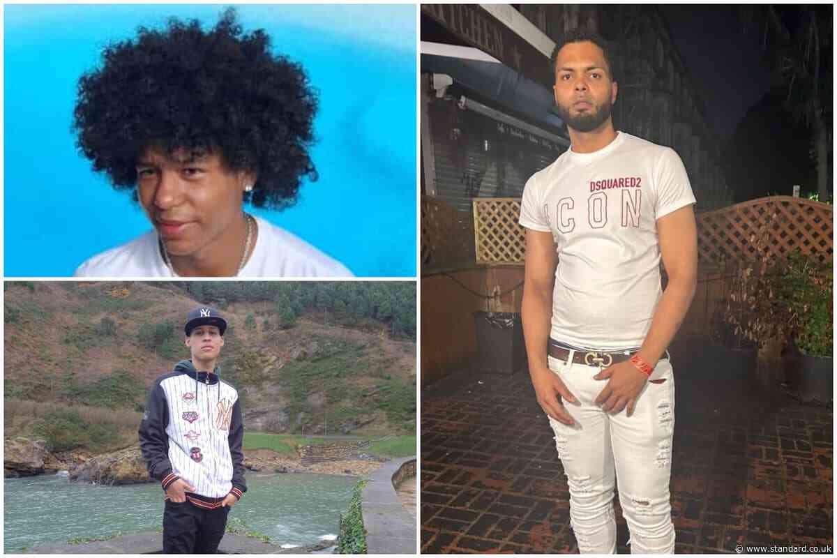 Los Trinitarios: The Latin American gang linked to three London murders