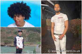 Los Trinitarios: The Latin American gang linked to three London murders