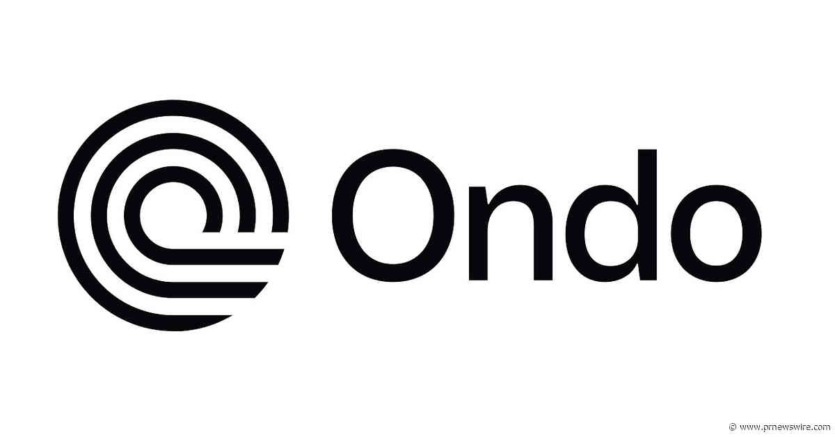 Ondo lance des portefeuilles intelligents gérés par BlackRock, qui intègrent les stratégies de portefeuille sur la chaîne de blocs
