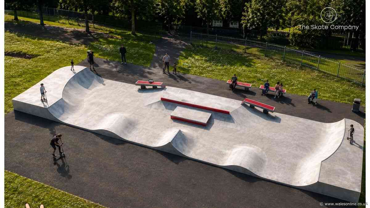 Skate parks to be demolished and rebuilt after £750k funding boost