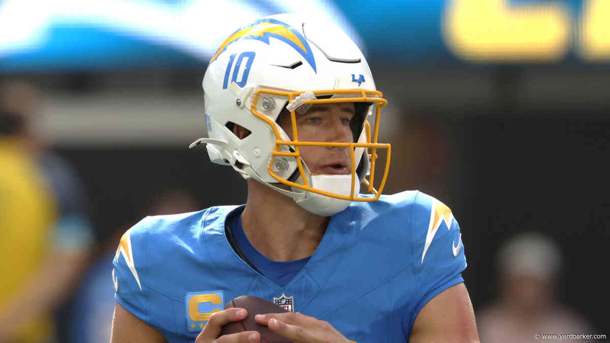 Would Chargers trade QB Justin Herbert if season keeps going sideways?