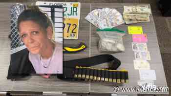 11-time convicted felon flees traffic stop with pipe bomb in car, crashes into Florida school bus: Sheriff