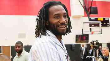 Raptors GM says he was confident in securing trade for veteran forward Kawhi Leonard