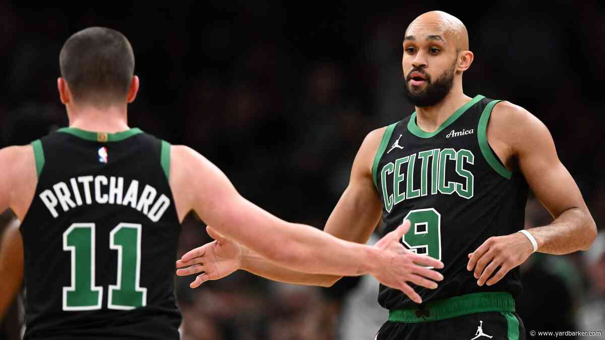 4 Boston Celtics Players Who Might Be On The Trade Block During The Season