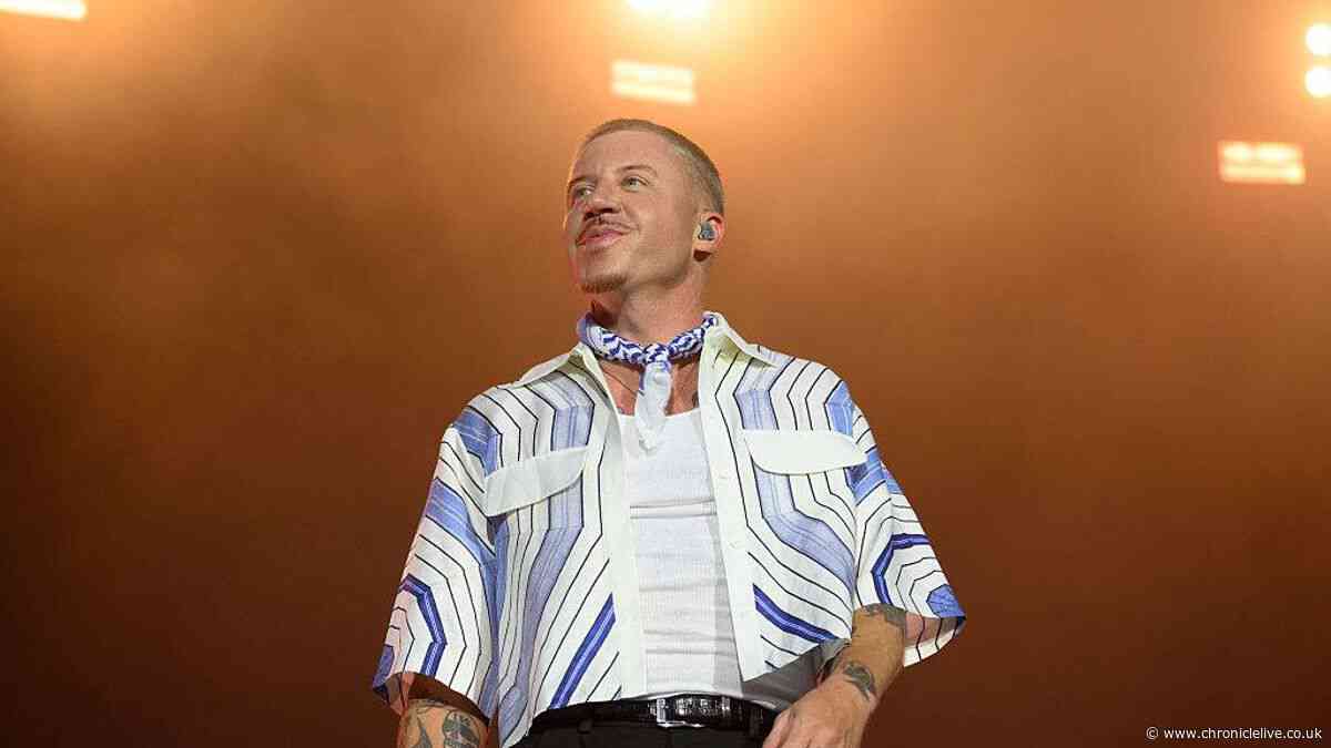 Macklemore announces Free Palestine tour with London date following Ed Sheeran controversy