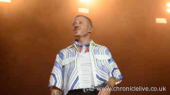 Macklemore announces Free Palestine tour with London date following Ed Sheeran controversy