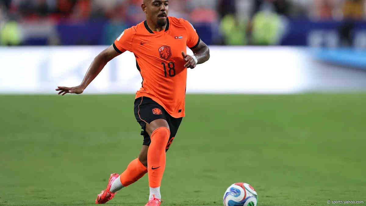 Netherlands v Germany: the combined XI for the big clash 💥