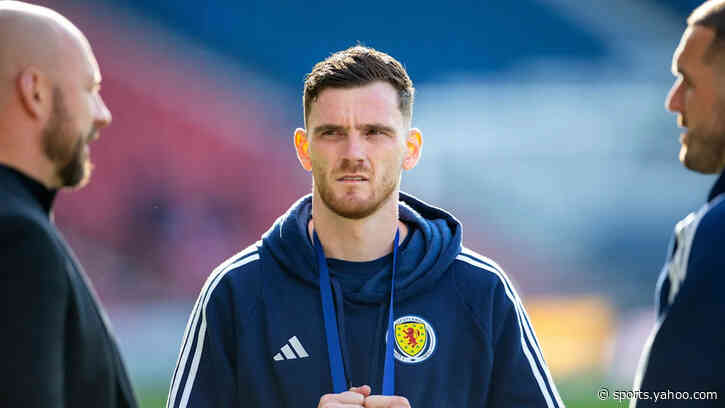 “I feel sorry for him” – Andy Robertson reveals he tried to help struggling Liverpool star