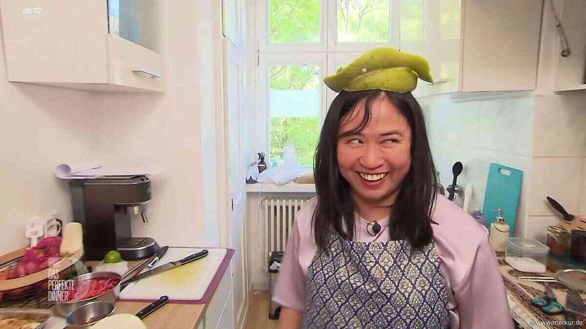 Berlinerin Thanh zeigt: Fürs „Perfekte Dinner“ braucht es gar keine Perfektion
