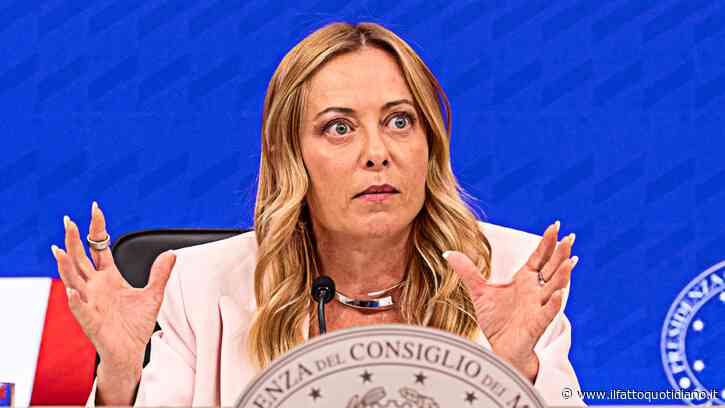 Meloni: “Vannacci? Il tema non è vincere, ma governare bene. Disposta al confronto col candidato del centrosinistra, chissà se ci sarà uno vero”