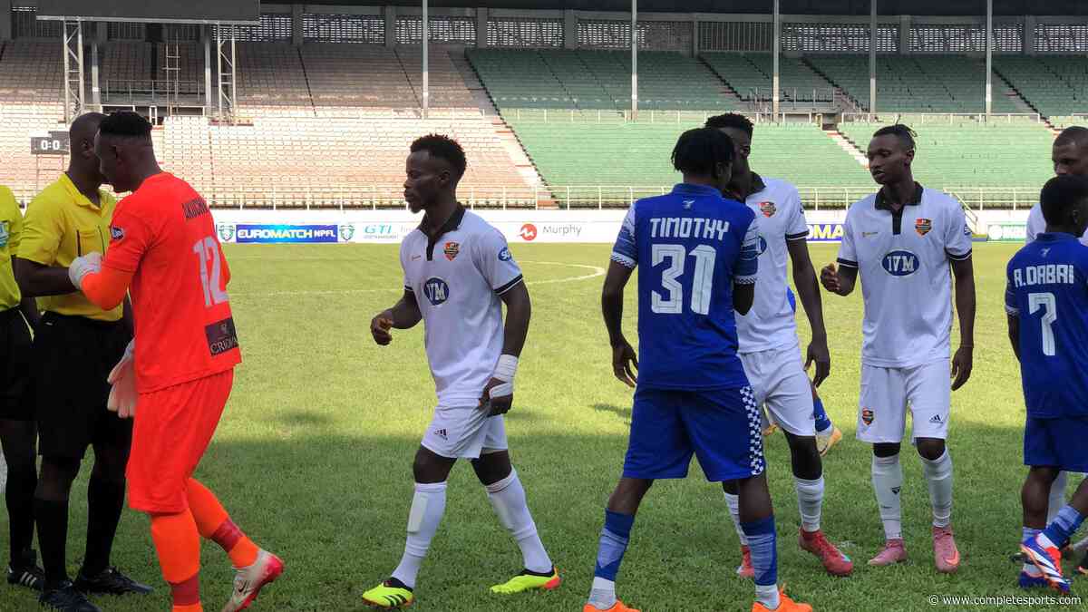 Euromatch NPFL: Rivers United Climb To Second After Big  Win Over Kun Khalifat