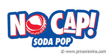 /C O R R E C T I O N -- NO CAP! Soda Pop/