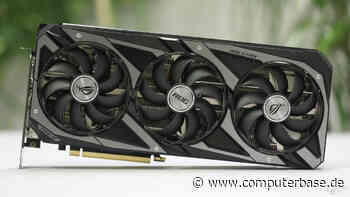 Nach teurem Comeback im Juni: Re-Release der RTX 3060 klettert auf 380 Euro und mehr