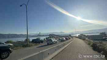 Alcohol likely a factor in bridge crash that killed 2 in Kelowna, say RCMP