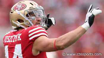 49ers' Kyle Juszczyk fined for 'offensive demonstration' in win vs. Dolphins