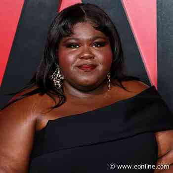 Gabourey Sidibe Shares Honest Take About Working With Twins at Home