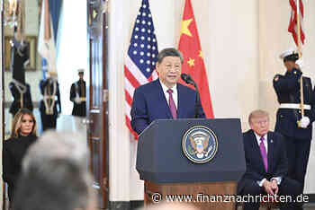 EQS-News: CMG: Xi: China und USA tragen historische Aufgabe des Fortschritts der Menschheit