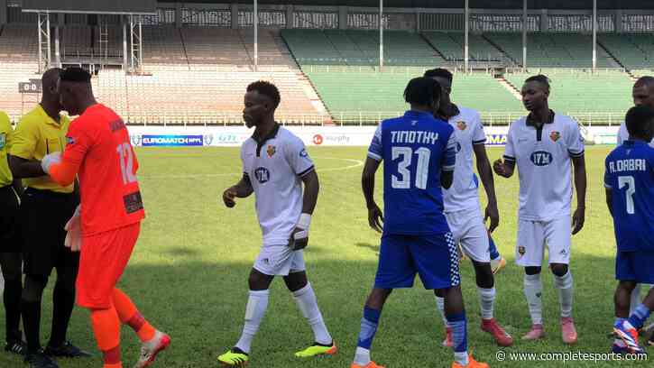 Euromatch NPFL: Rivers United Climb To Second After Big  Win Over Kun Khalifat