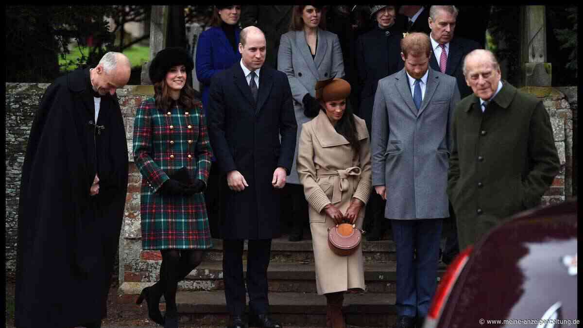 Für wen müssen Prinzessin Kate, Meghan Markle und Co. knicksen?