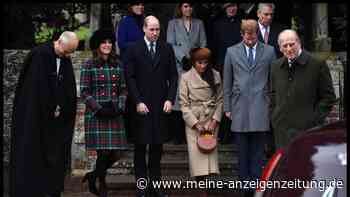 Für wen müssen Prinzessin Kate, Meghan Markle und Co. knicksen?