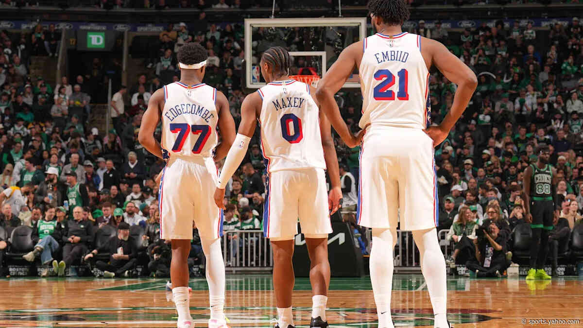 Who will take the last shot for the Sixers this season?