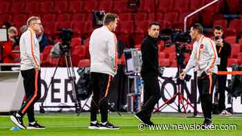 Bondscoach Xavi Hernandez laat Nederlands elftal met twee ’tienen’ spelen tegen Duitsland