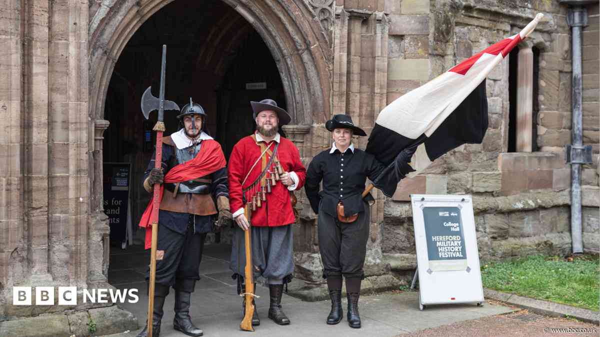 Your guide to the Military History Festival