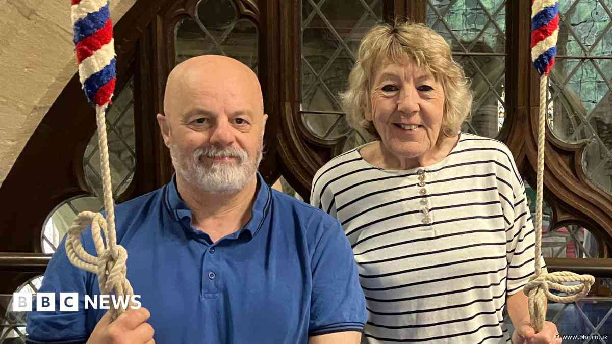 Villagers fight to keep art of bell-ringing alive