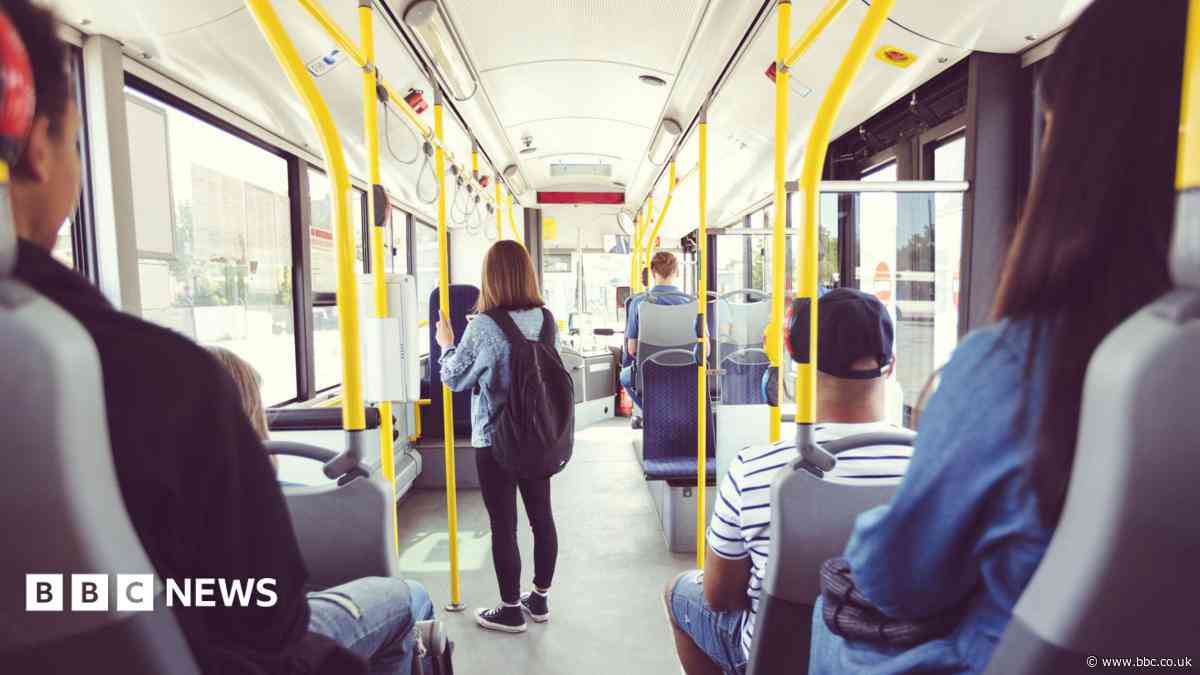 Concerns county will not benefit from £2 bus cap