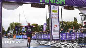 BBC radio station sets half-marathon world record