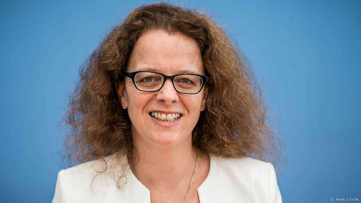 Genießt hohe Anerkennung: Deutsche EZB-Direktorin Isabel Schnabel wechselt zum IWF