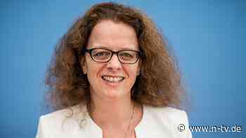 Genießt hohe Anerkennung: Deutsche EZB-Direktorin Isabel Schnabel wechselt zum IWF
