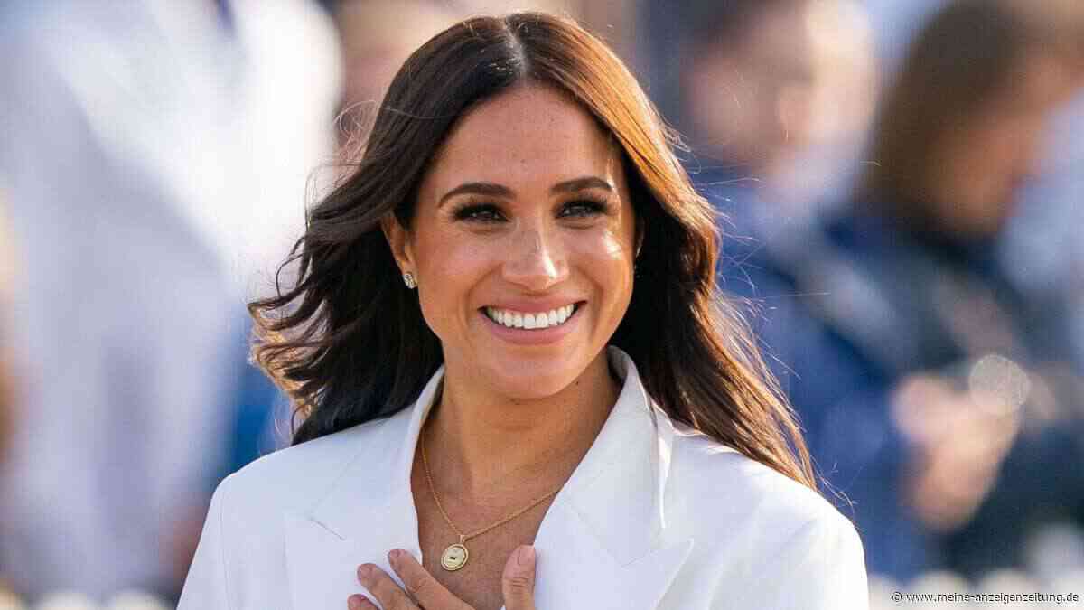 Meghan Markle strahlt vor Baby-Glück – diese Bilder sprechen Bände