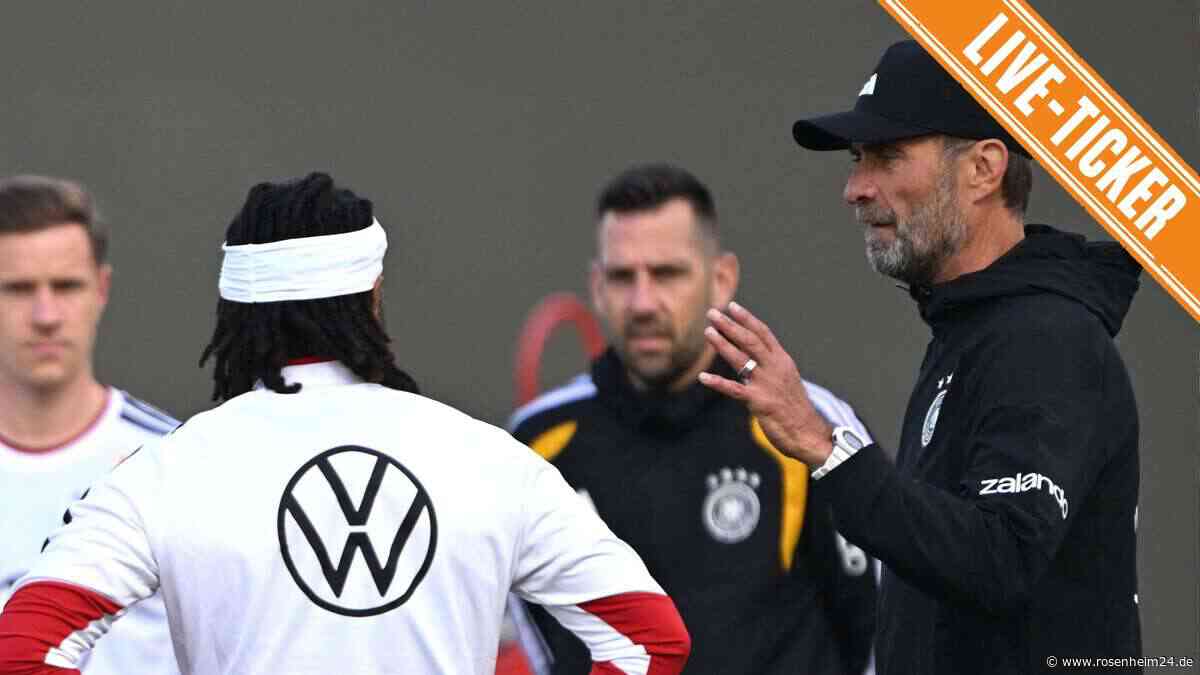 Niederlande gegen Deutschland: Wie läuft das Klopp-Debüt?
