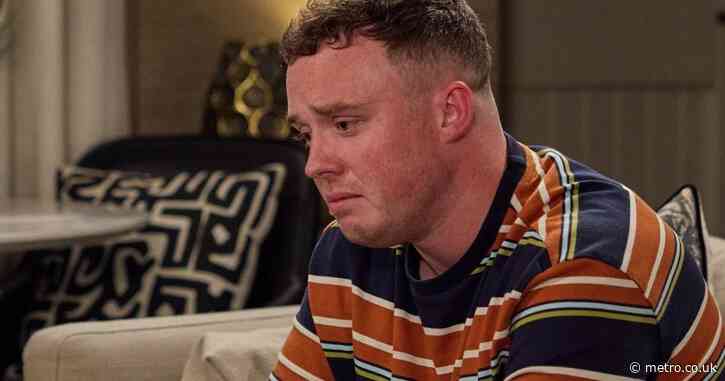 Is Vinny leaving Emmerdale? Latest twist explained as he faces jail